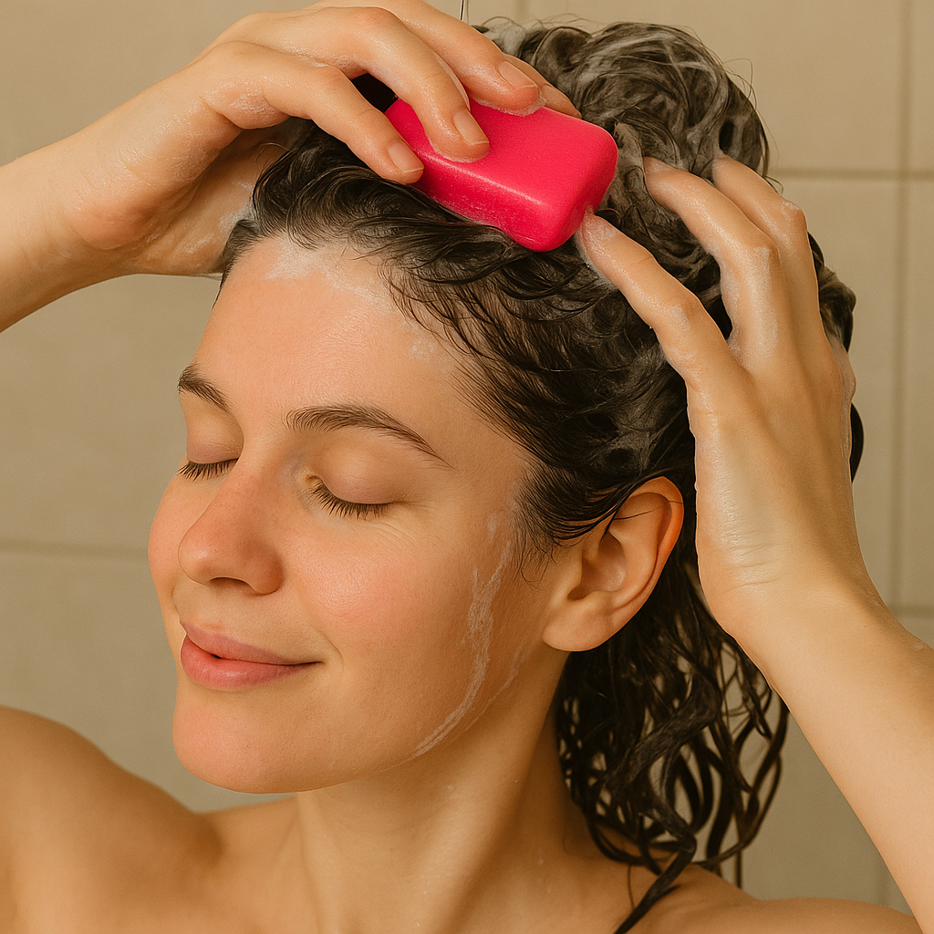 Tuhé Šampóny s Arganovým Olejom