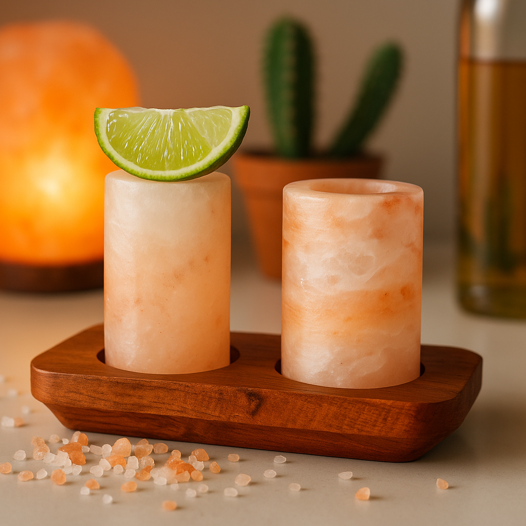 Výrobky z Himalájskej soli