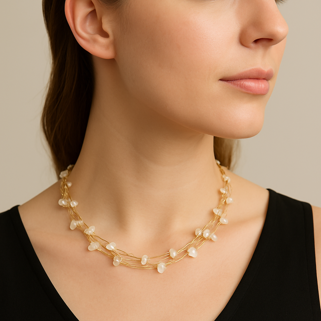 Šperky z minerálov