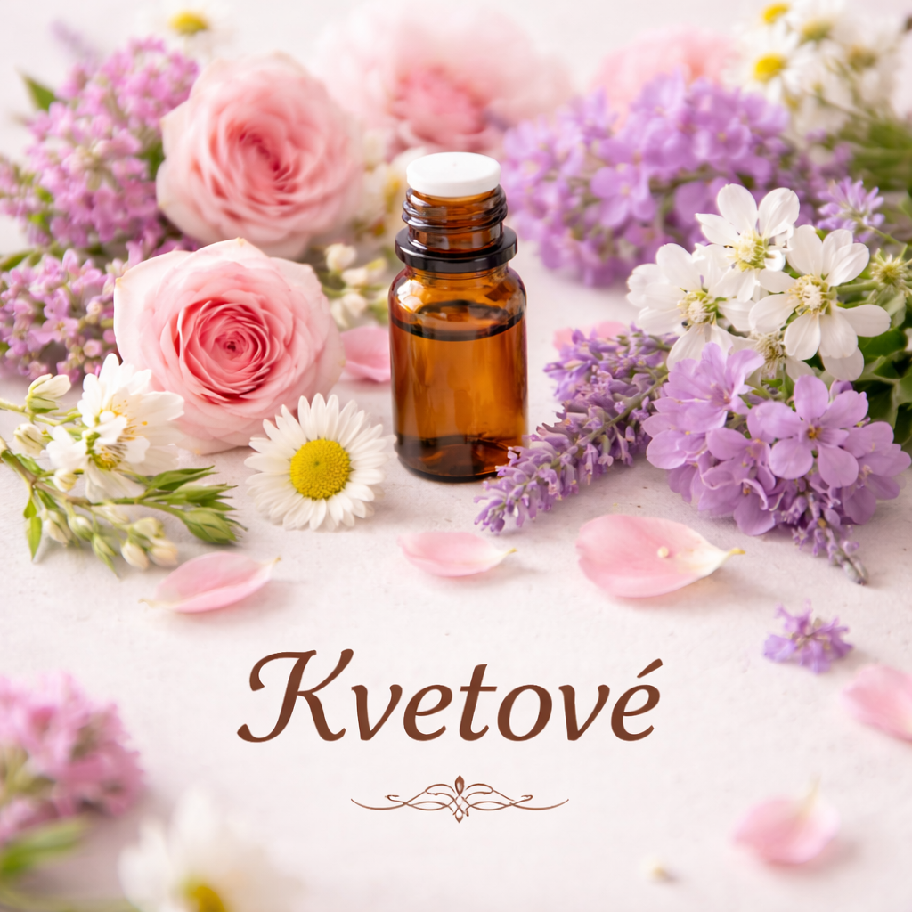 🌸 Kvetové
