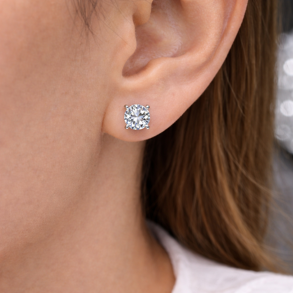 Náušnice zapichávačky