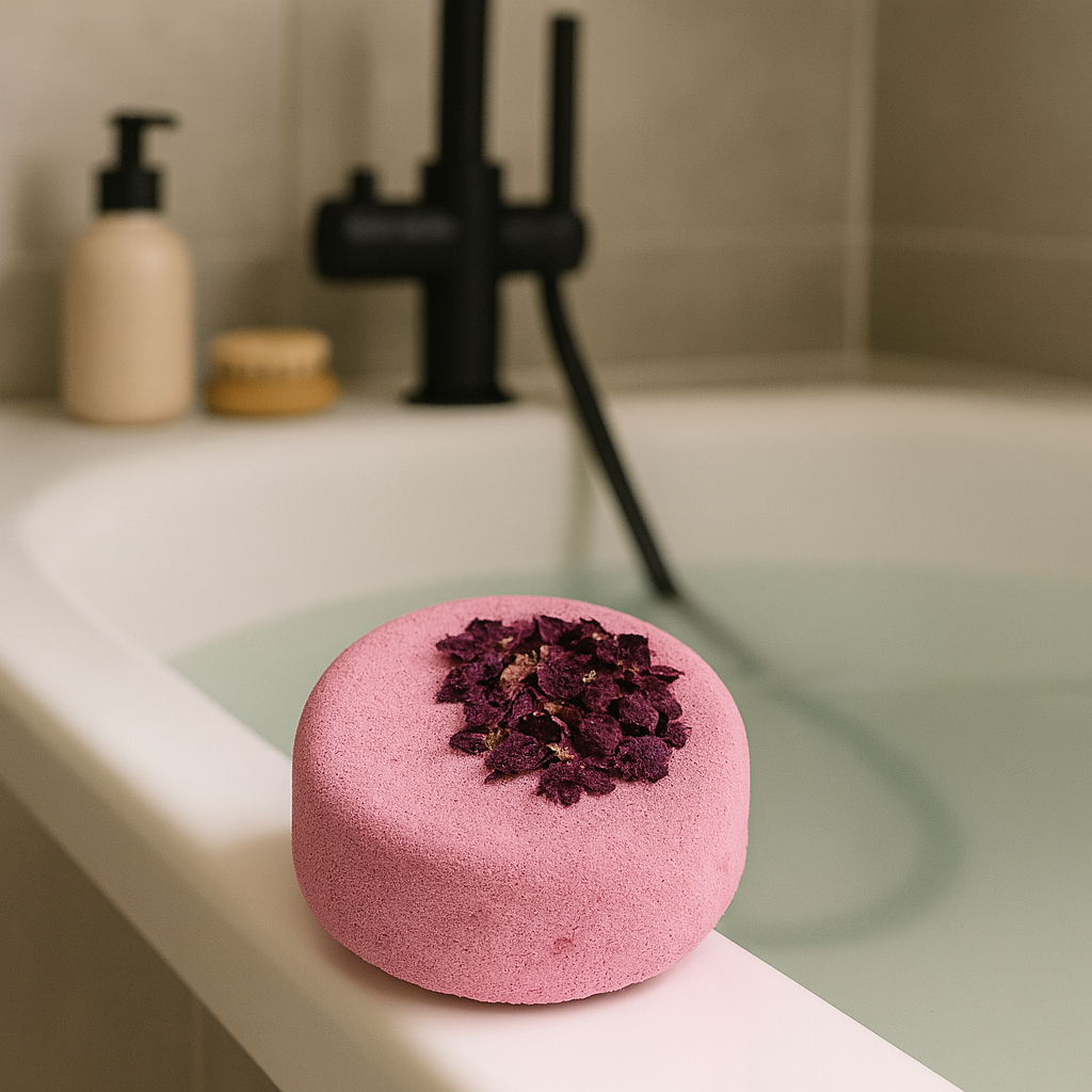 Šumivé Tablety do Kúpeľa