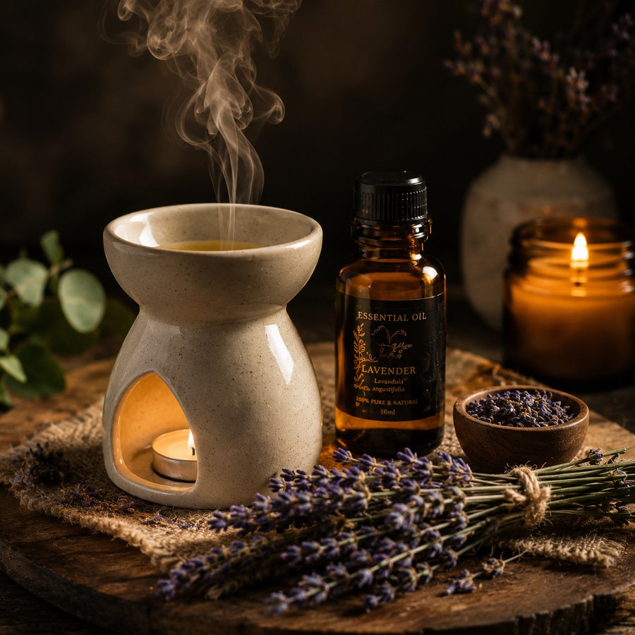 Aromaterapia