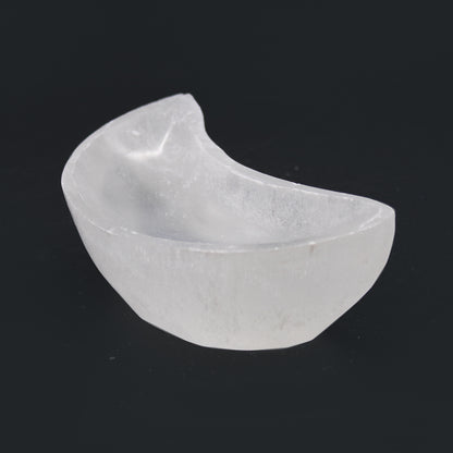 Selenitová Miska Mesiac - 10cm