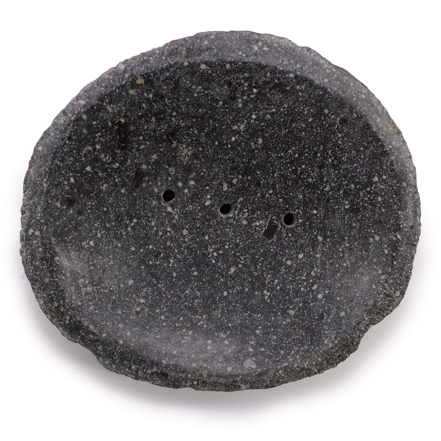 Prírodná Miska na Mydlo Riverstone