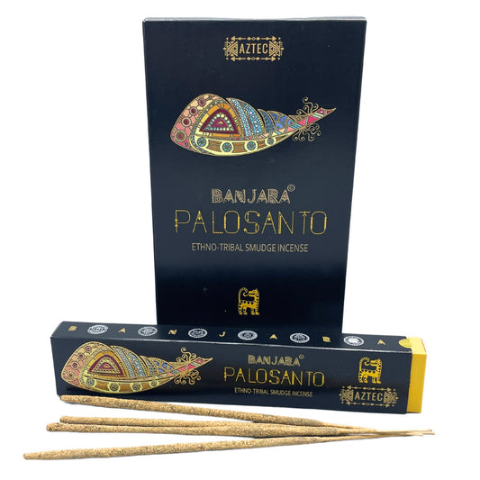 Banjara Tribal Tyčinky – Palo Santo