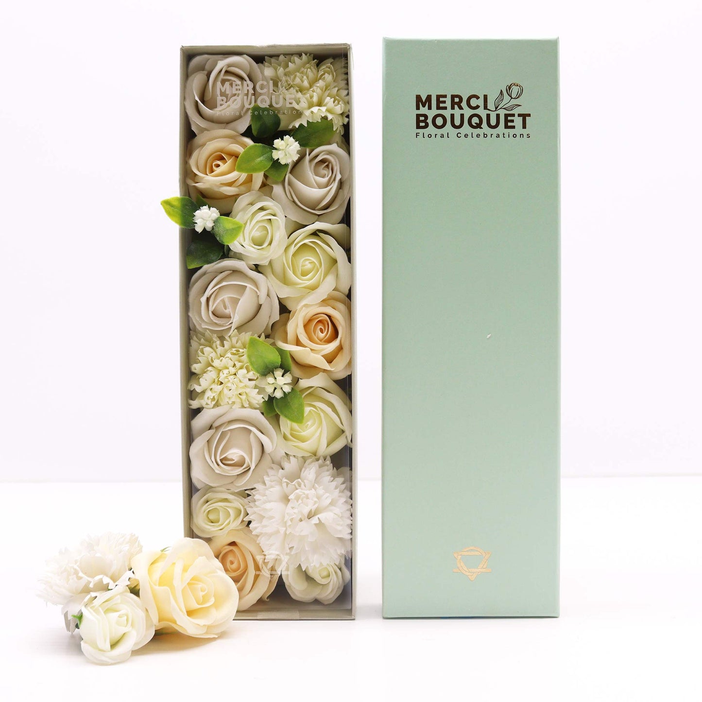 Dlhý Box - Svadba – Biely a Ivory