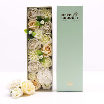 Dlhý Box - Svadba – Biely a Ivory