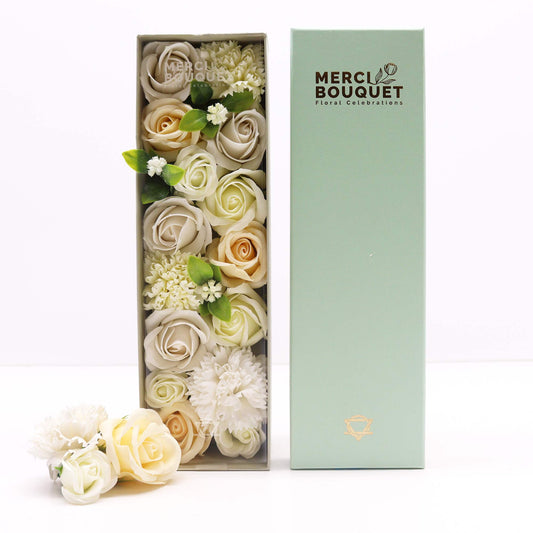 Dlhý Box - Svadba – Biely a Ivory