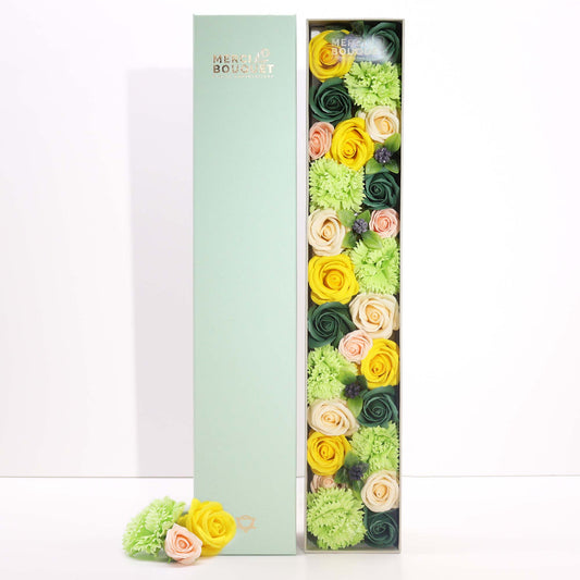 Extra Dlhý Box - Oslava Jari – Žltý a Zelený