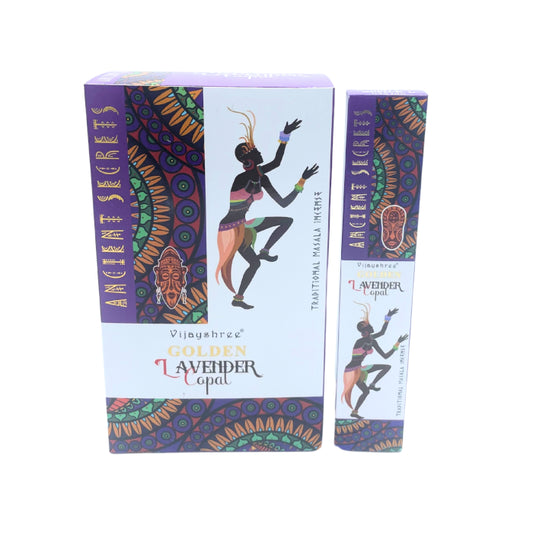 Golden Kopál a Levanduľa