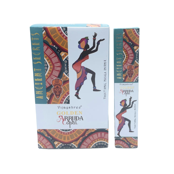 Golden Kopál a Arruda