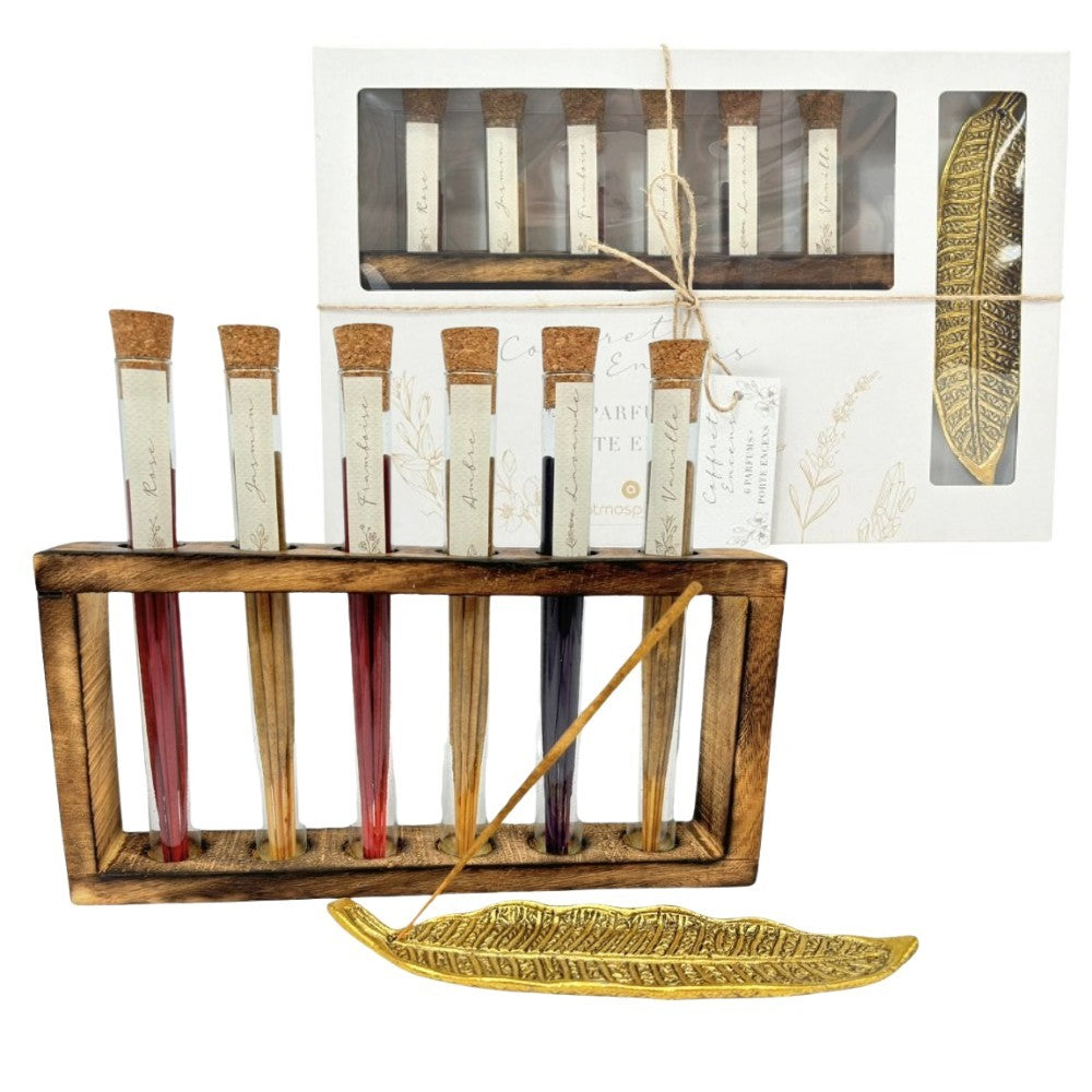 ARÔME Darčeková sada vonných tyčiniek v tube