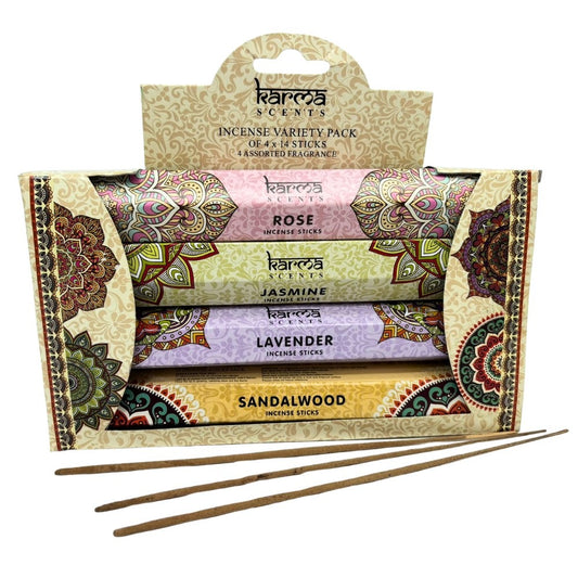 ARÔME Karma sada vonných tyčiniek