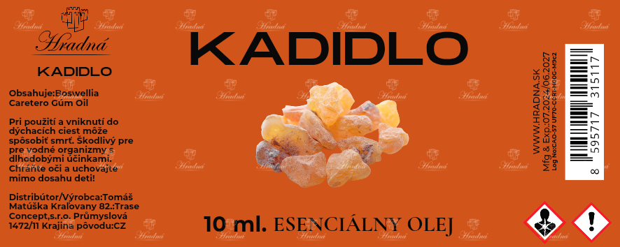Kadidlo