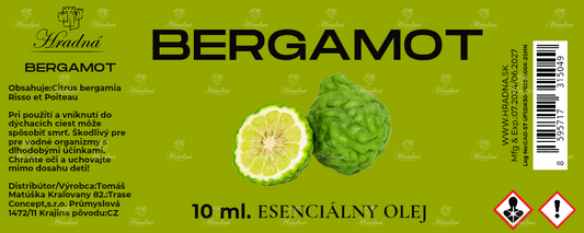Bergamot