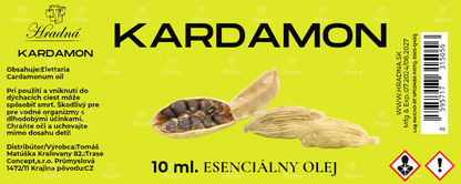Kardamón