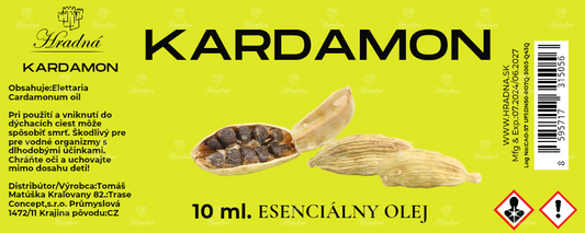 Kardamón