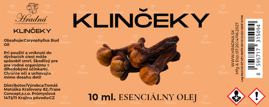Klinčeky