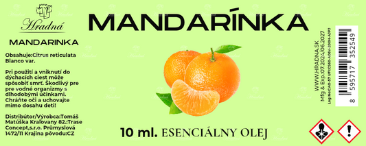 Mandarinka