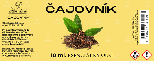 Čajovník