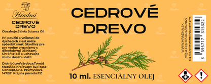 Cedrové drevo