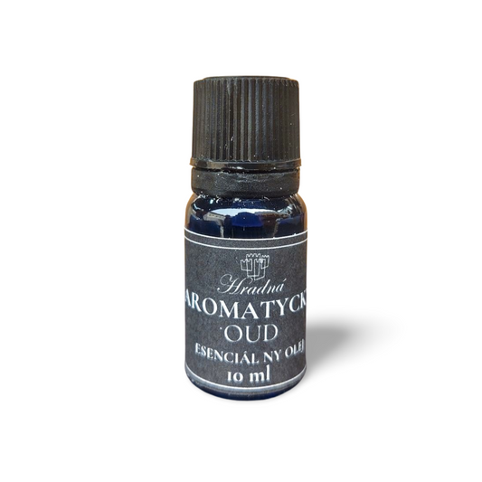 Aromatický oud