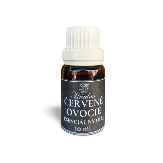 Červené ovocie