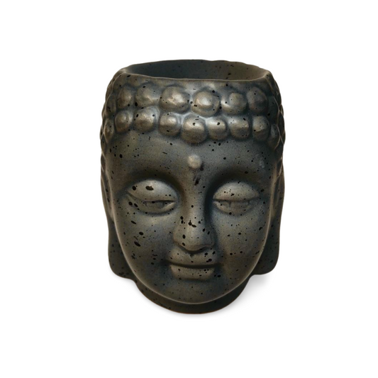 Budha sivý