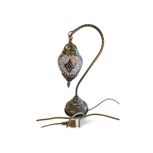 Lampa z Marrakesh