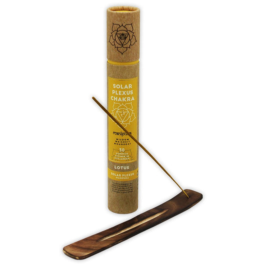 ARÔME Balanced Chakra Vonné tyčinky, vôňa lotus, 30 ks