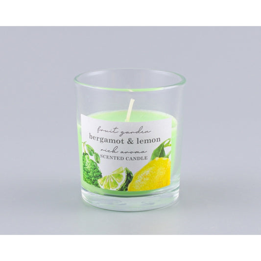 Bergamot a citron