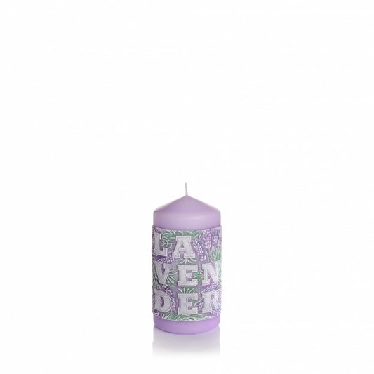 sviečka „Lavender Time“ 150 g