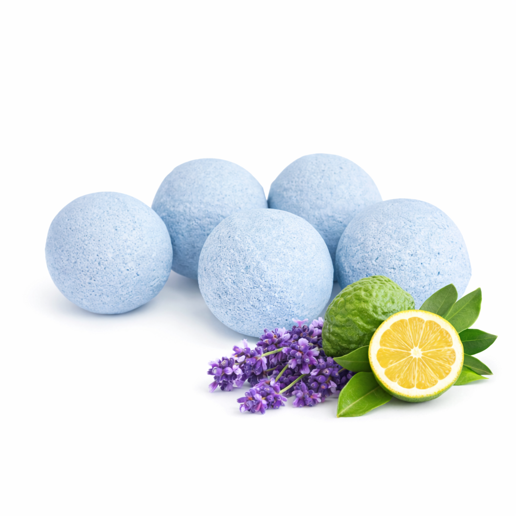 Bergamot a Levanduľa