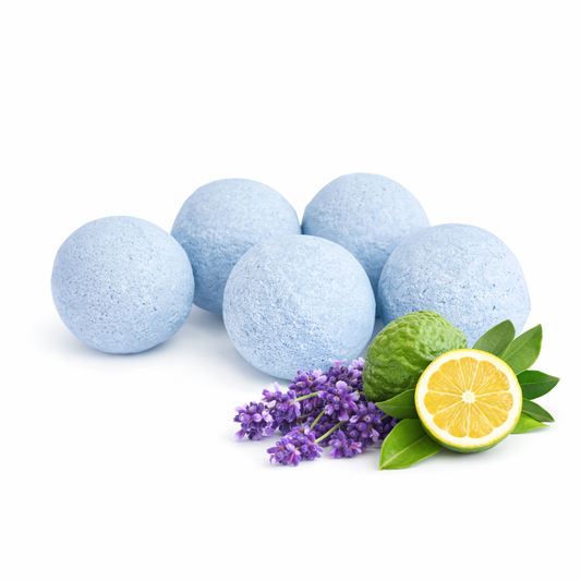 Bergamot a Levanduľa