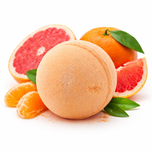 Mandarinka  a Grapefruit