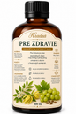 Pre zdravie – masážny a kúpeľový olej 100 ml | Hradná