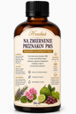 Na zmiernenie príznakov PMS – masážny a kúpeľový olej 100 ml | Hradná