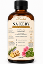 Na kĺby – masážny a kúpeľový olej s rozmarínom a zázvorom 100 ml | Hradná