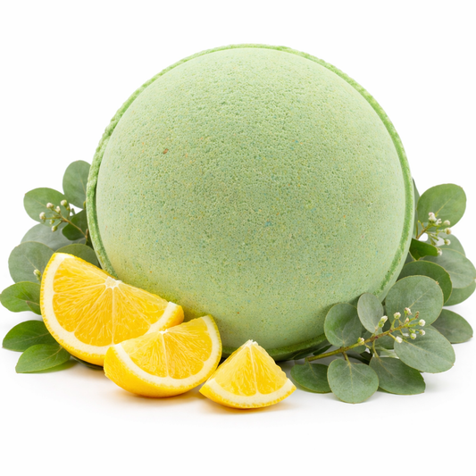 Citrón a Eukalyptus