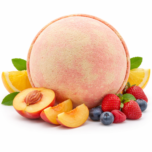 Broskyňová Sangria