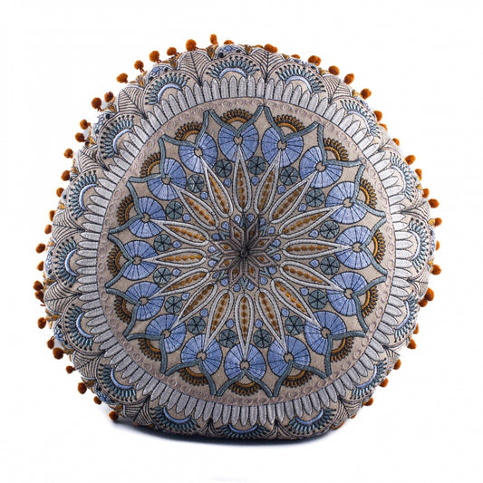 Meditačný vankúš "MANDALA"