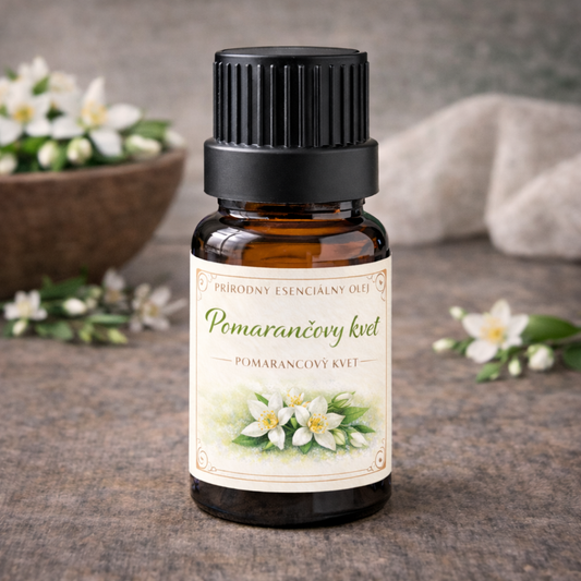 Pomarančový kvet