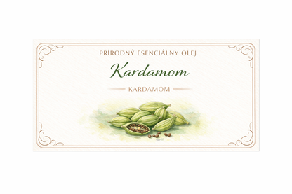Kardamón
