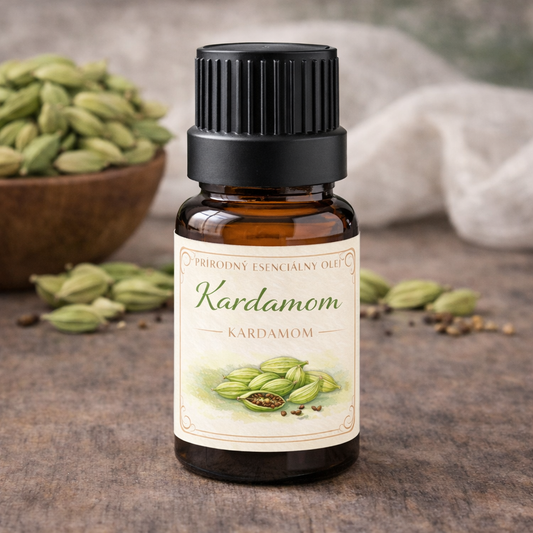 Kardamón