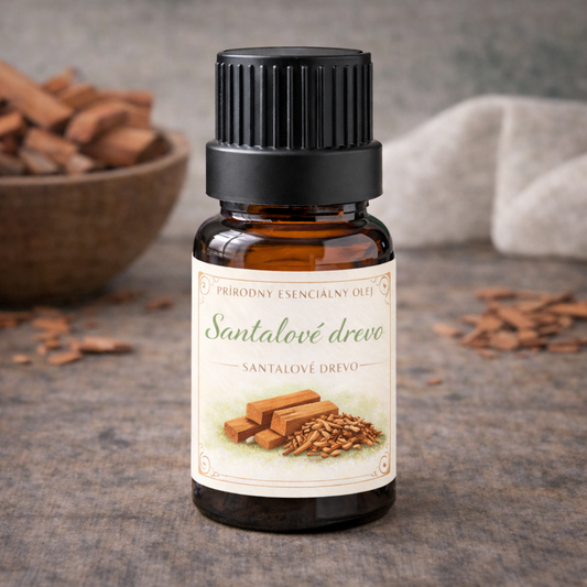 Santalové drevo