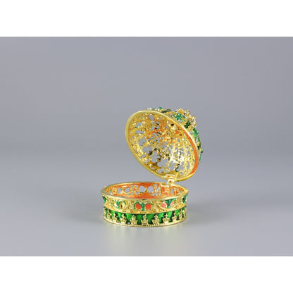 Zdobená šperkovnica "KRÁĽOVSKÁ KORUNA"