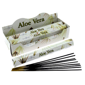 Vonné Tyčinky Premium - Aloe Vera