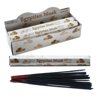 Vonné Tyčinky Premium - Egyptský Musk