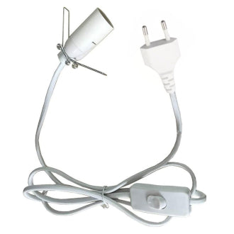 Prírodná Selenitová Lampa - 15 cm